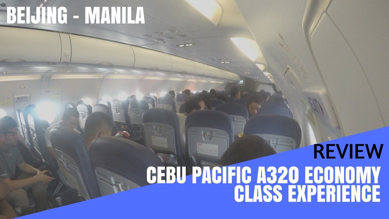 Review: A Full Guide to Cebu Pacific Air - What You Need to Know ...