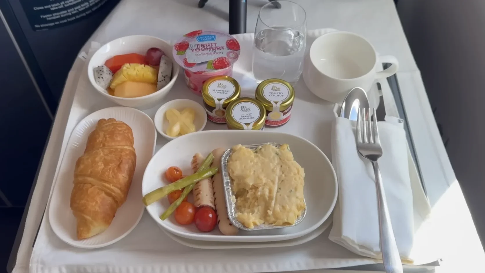 Review: Flying Air India's New Airbus A350 - GoTravelYourWay - The ...