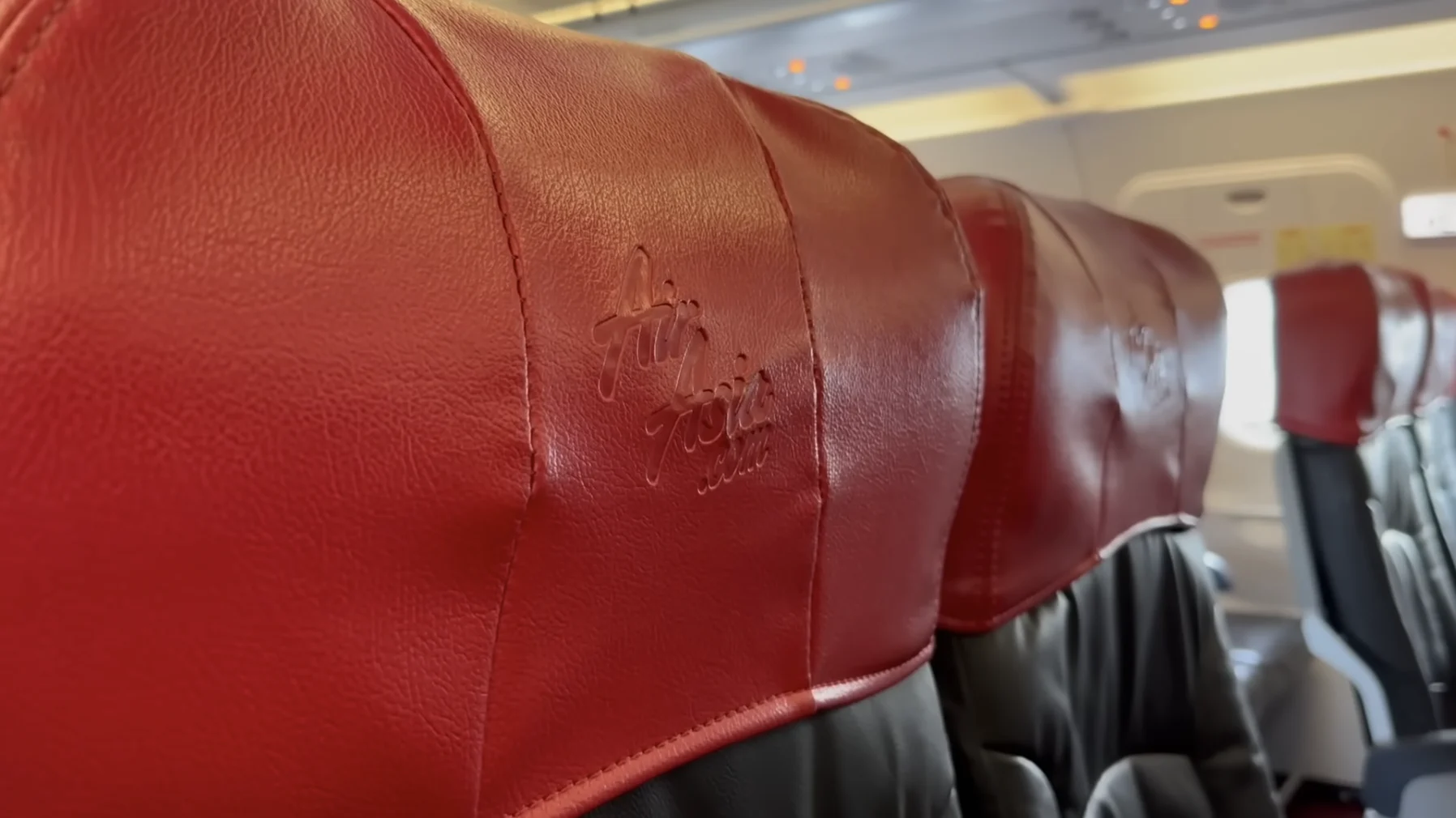 AirAsia Economy Class Review – The Best Budget Airline in Asia?