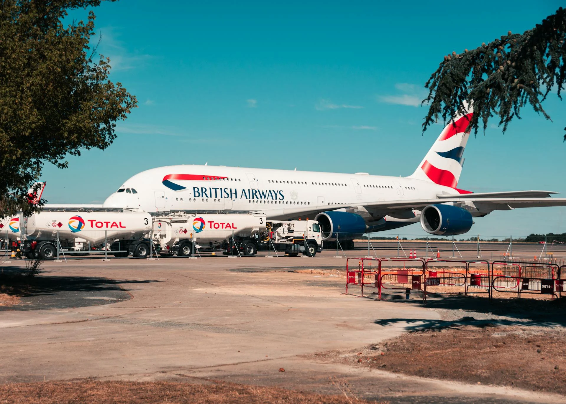 British Airways A380 Departures From London Heathrow (LHR)