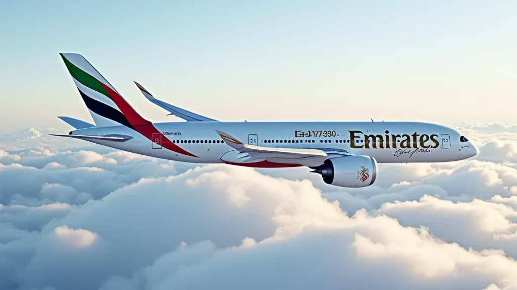 Emirates A350 Route to Edinburgh Faces Further Delays