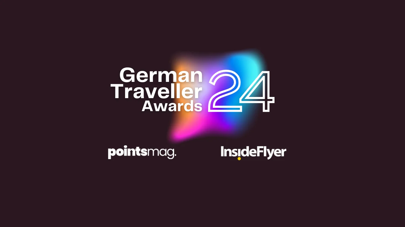 Josh Cahill Nominated in the German Travel Awards