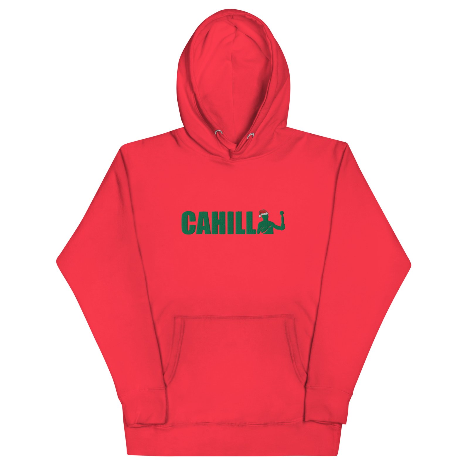 Cahill Christmas Hoodie - Image 2