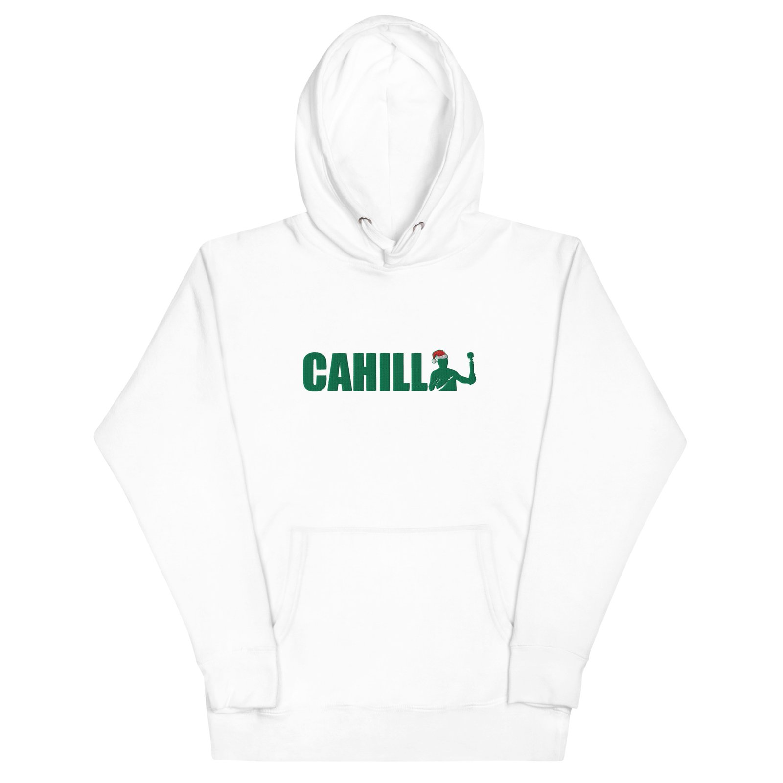 Cahill Christmas Hoodie