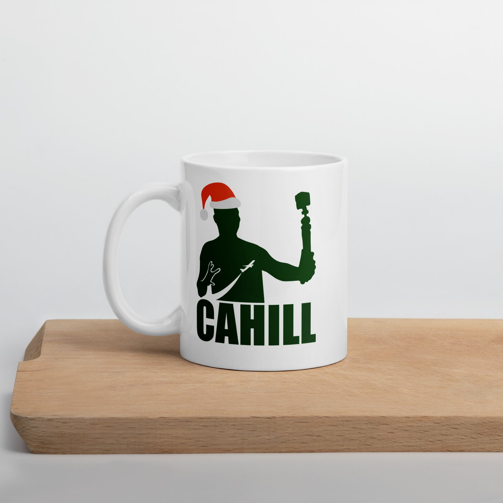 Cahill Christmas Mug - Image 2