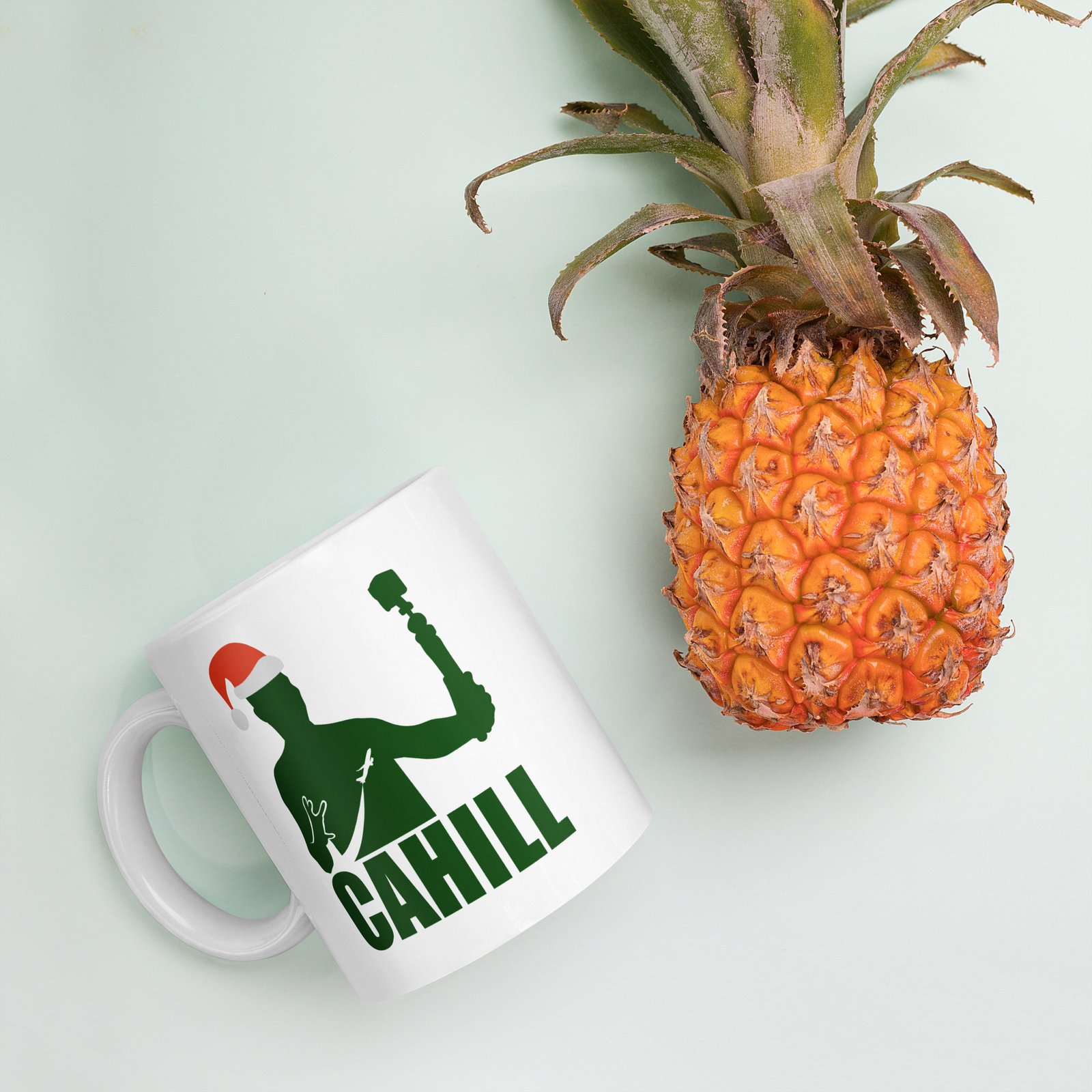 Cahill Christmas Mug - Image 5