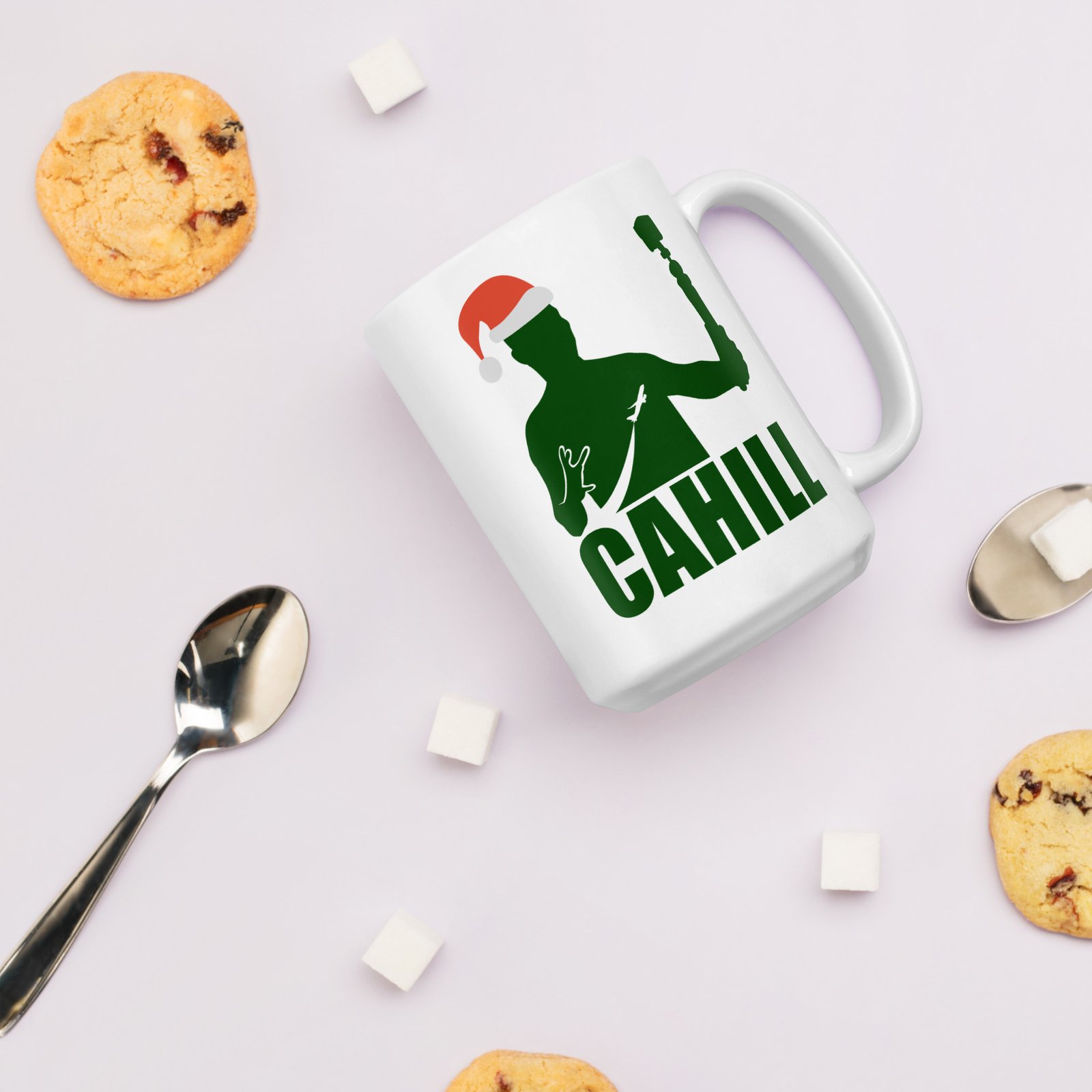 Cahill Christmas Mug - Image 9