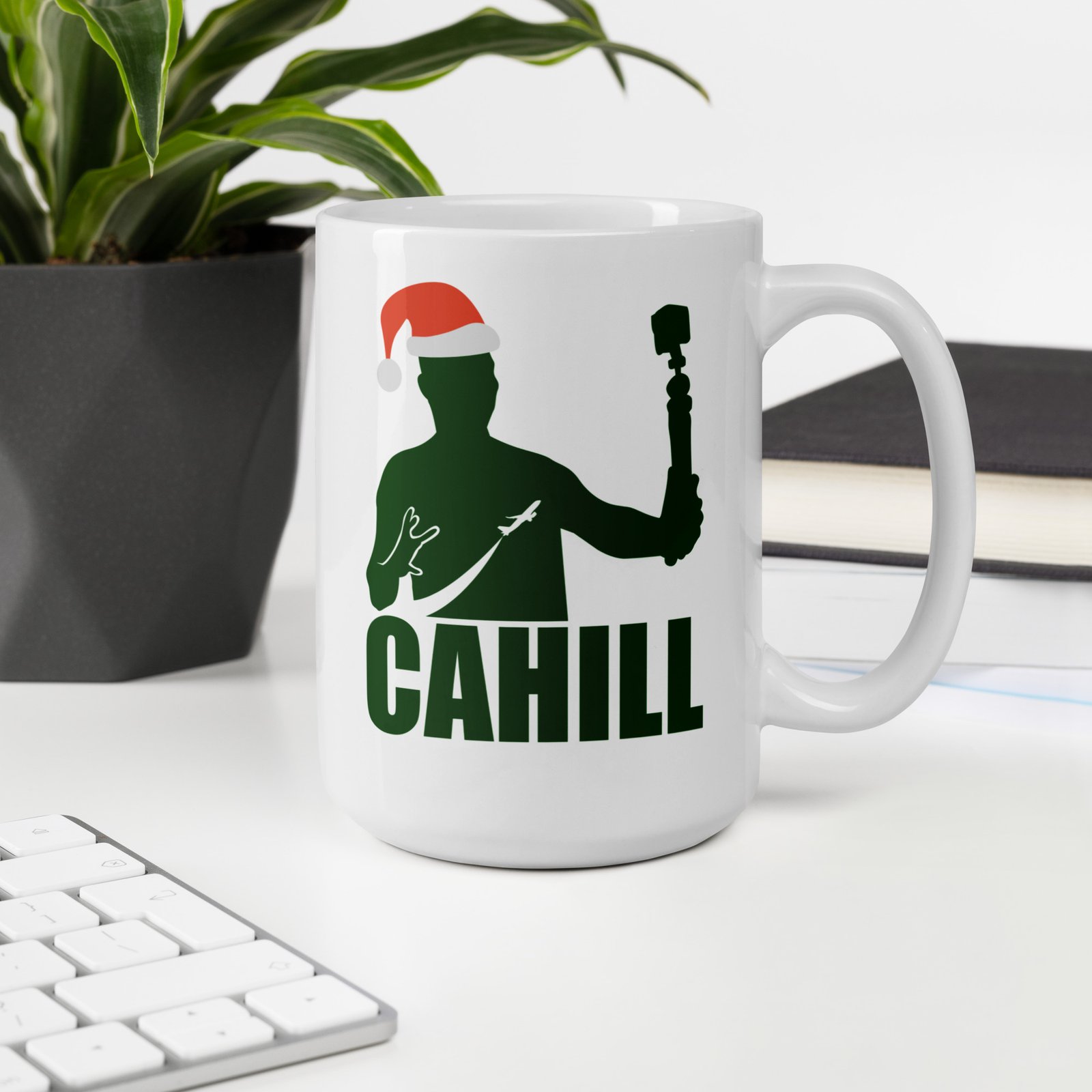Cahill Christmas Mug - Image 8