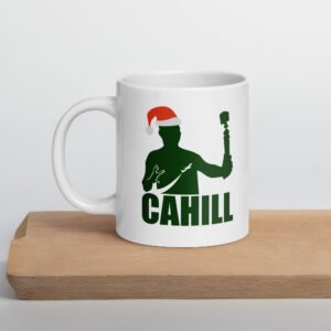 Cahill Christmas Mug