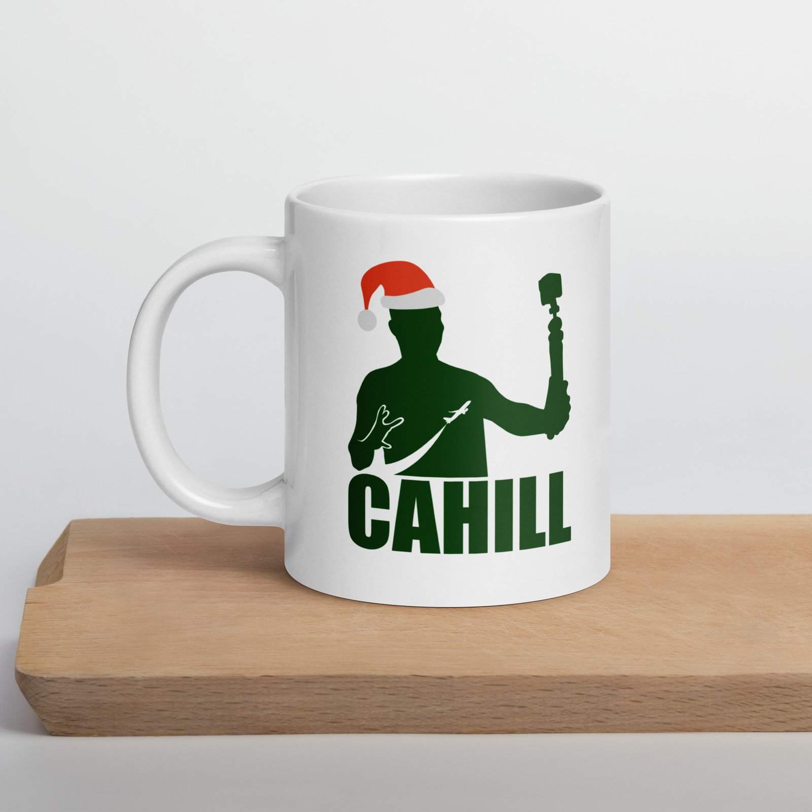 Cahill Christmas Mug