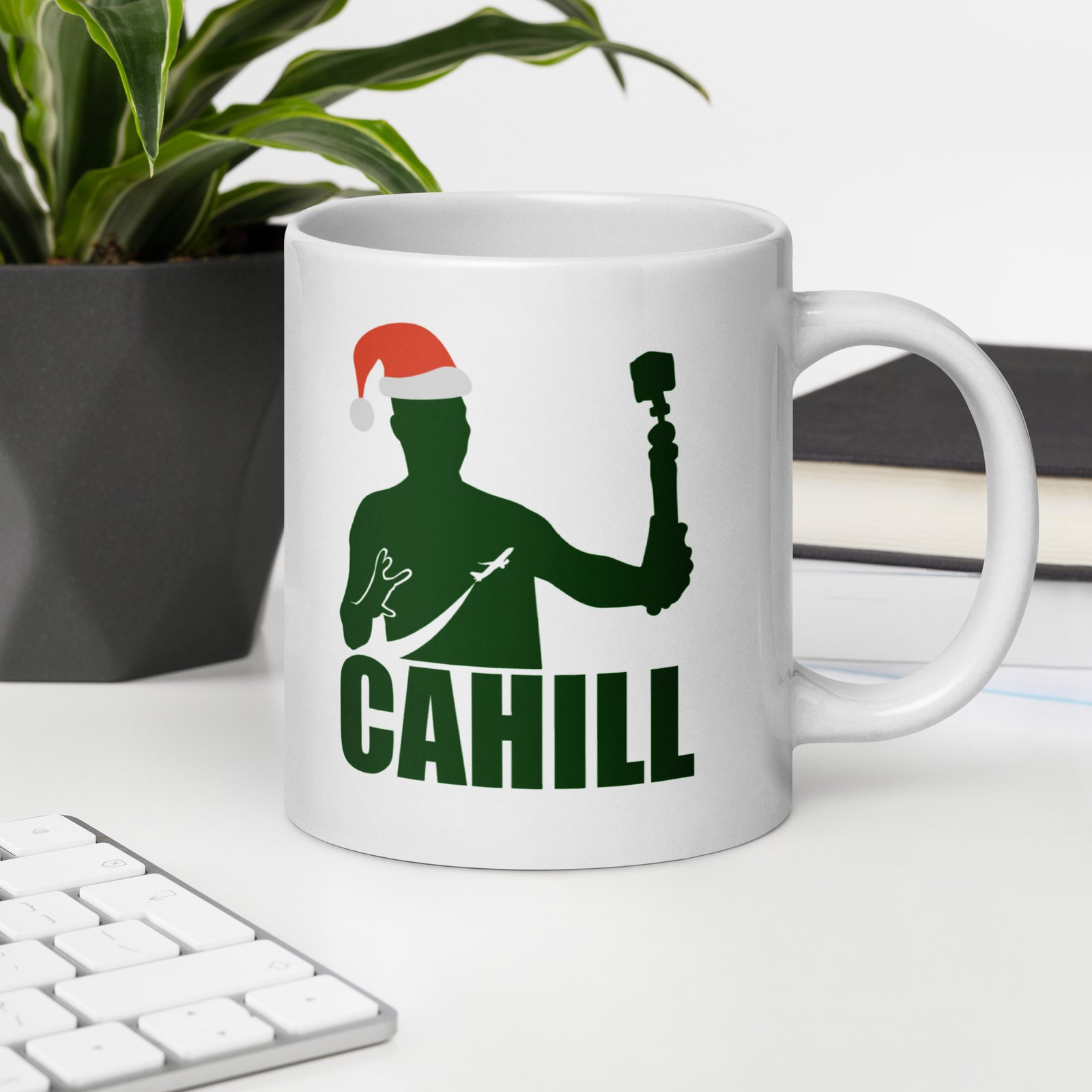 Cahill Christmas Mug - Image 10