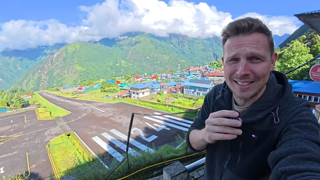 Nepal's LUKLA - The World's Most Dangerous Airport! (2)