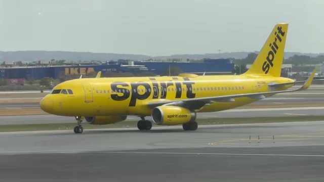 IS BANKRUPT SPIRIT AIRLINES REALLY THAT BAD? THE TRUTH ABOUT THE “YELLOW ROCKET”