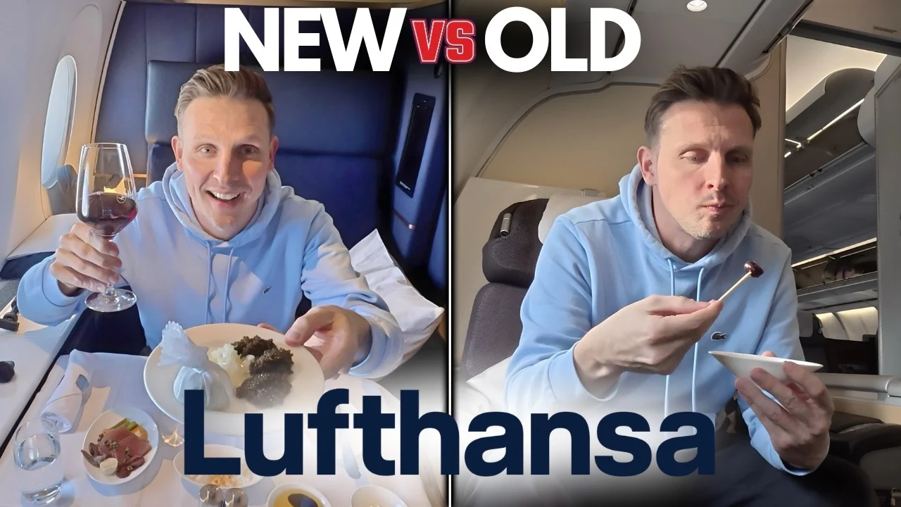 Lufthansa’s New First Class: A Game-Changer or a PR Disaster Finally Fixed?