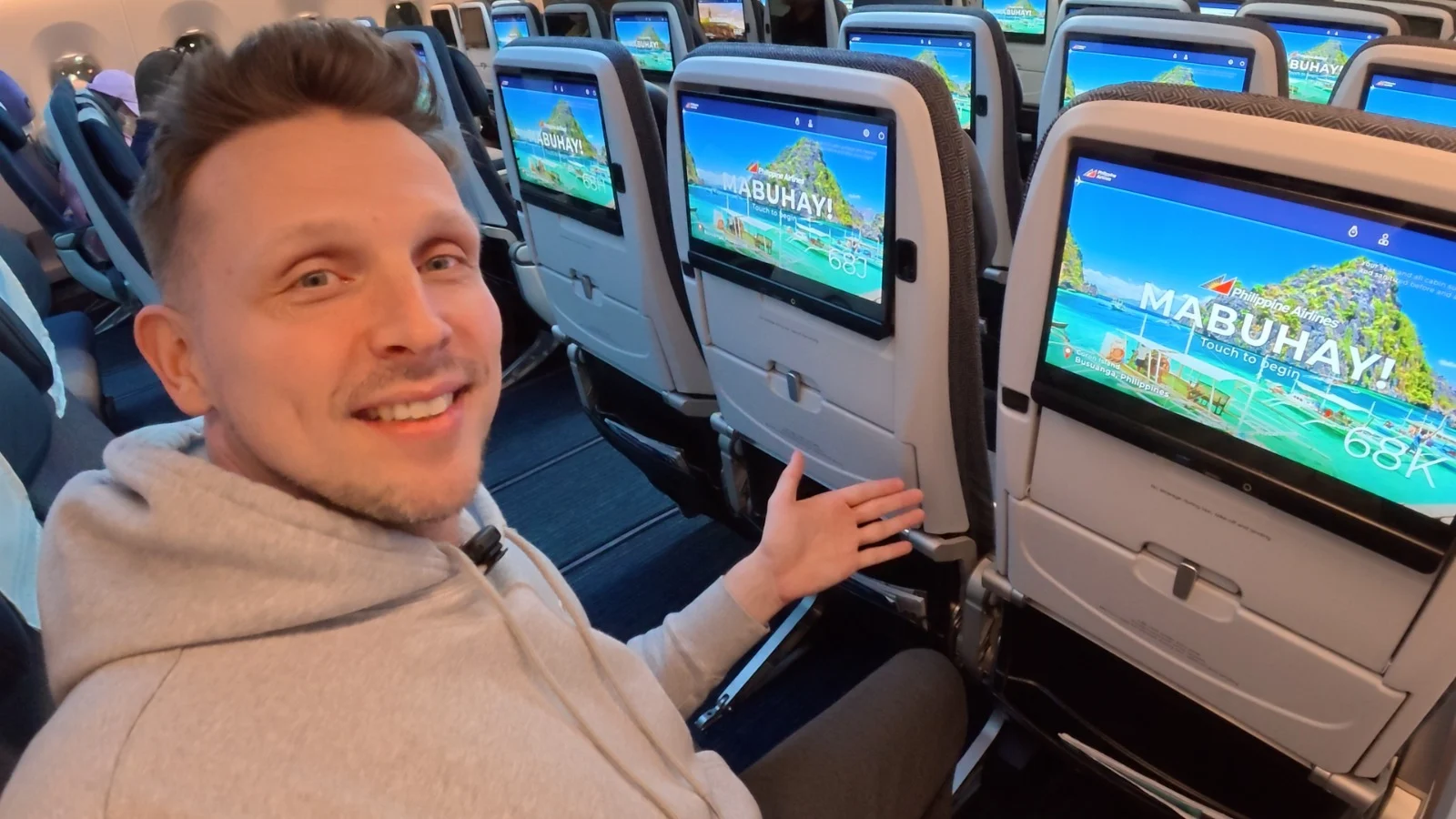 16 Brutal Hours: Testing Philippine Airlines’ New A350-1000 Flagship