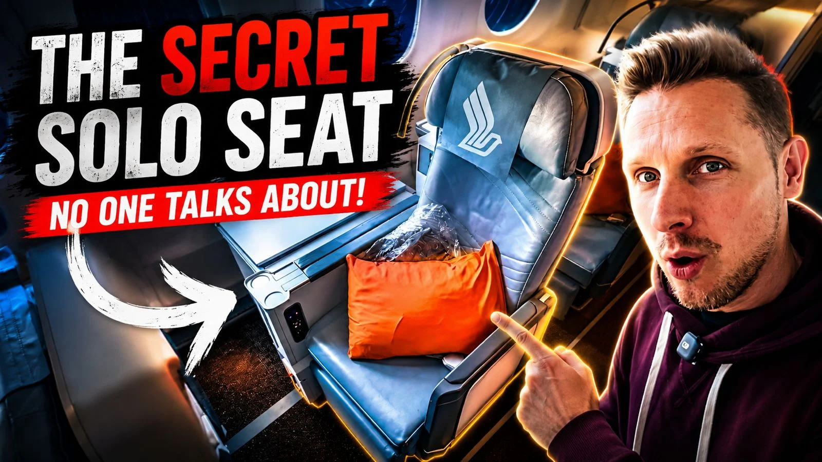 18 Hours Non-Stop: Testing the World’s Longest Flight (with a Plot Twist!)