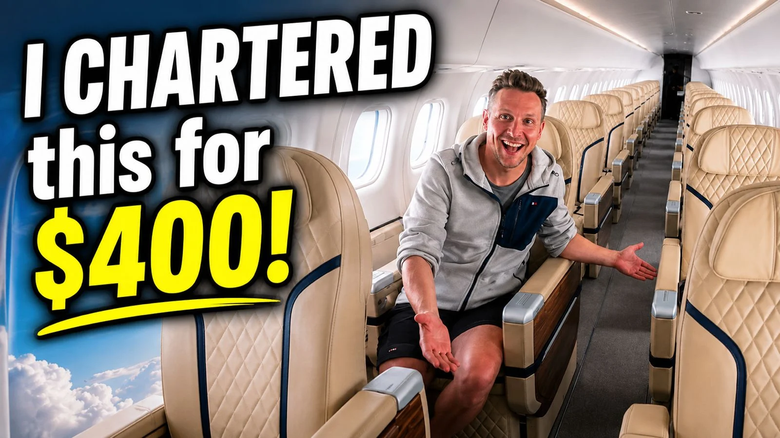 I Accidentally Chartered Berjaya Air’s All-First Class ATR 72!