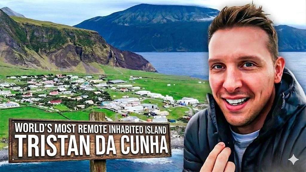 Tristan De Cunha