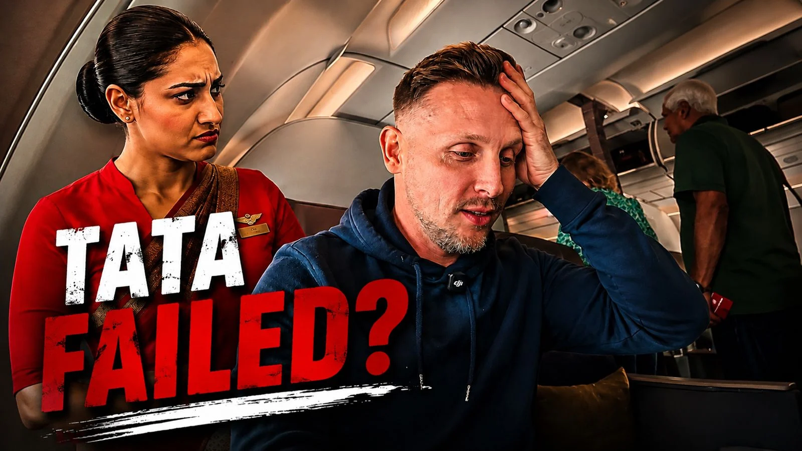 Forever FAILING? – Why Air India Can’t Be Fixed!