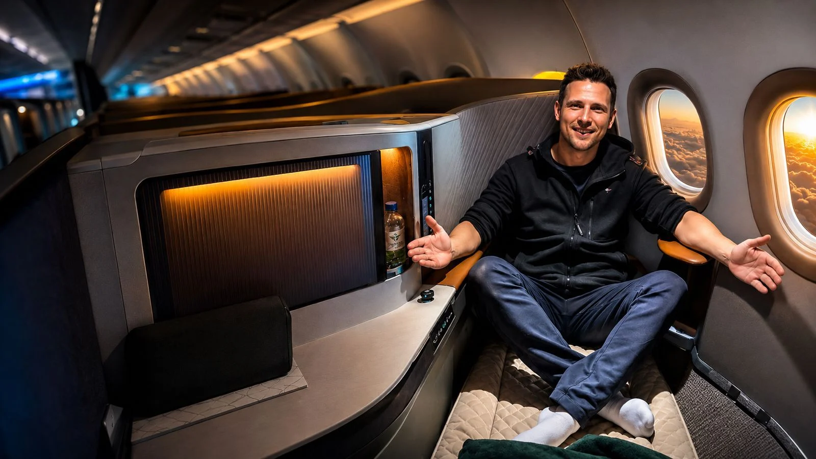 Saudia Airbus A321XLR – The Game-Changer We Didn’t See Coming!