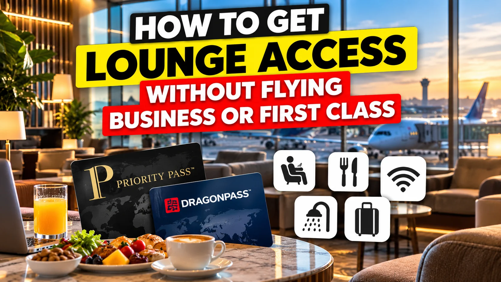 Lounge Access