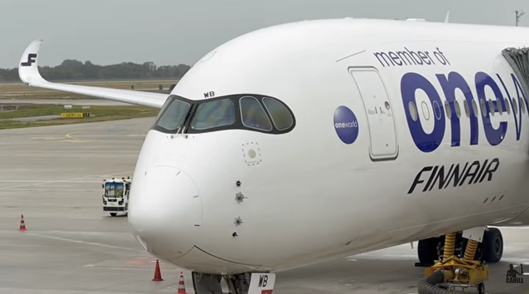 Finnair 350