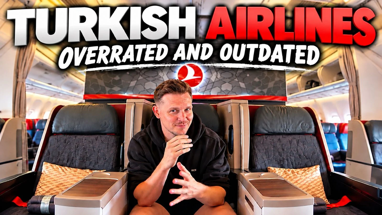 Turkish Airlines & Istanbul Airport Review: Overrated or Top Tier